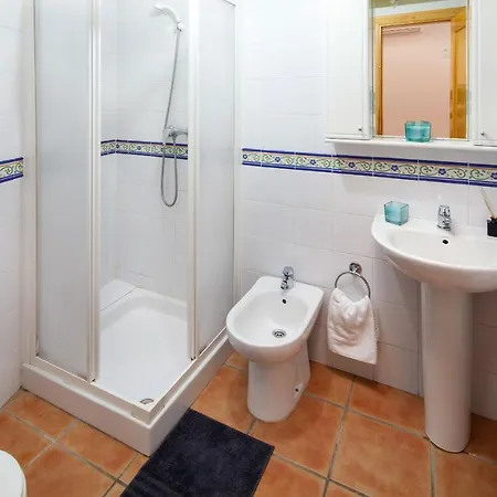 Beautiful Near The Beach In La Carihuela B Appartement