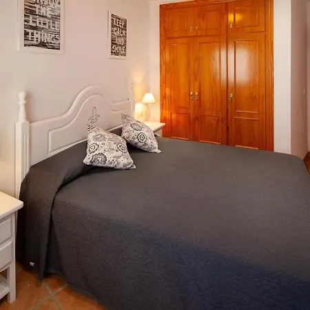 Beautiful Near The Beach In La Carihuela B * Torremolinos