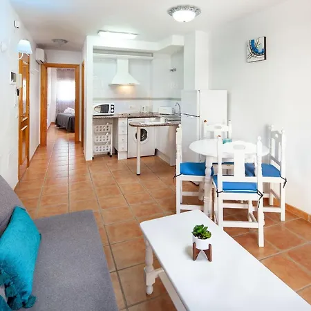 Appartement Beautiful Near The Beach In La Carihuela B *