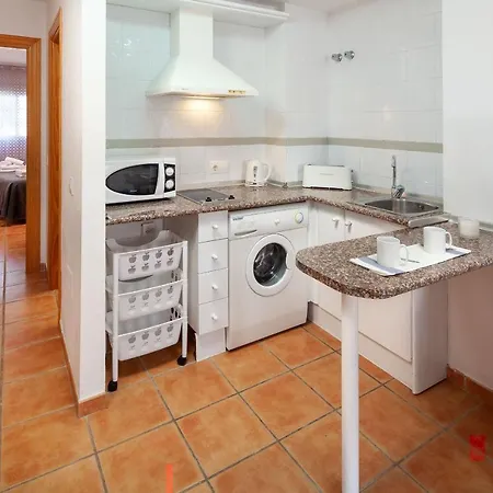 Beautiful Near The Beach In La Carihuela B * Torremolinos