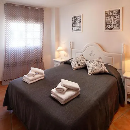 Appartement Beautiful Near The Beach In La Carihuela B *