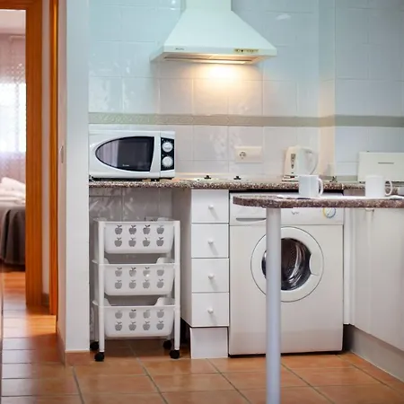 Appartement Beautiful Near The Beach In La Carihuela B