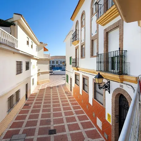 Beautiful Near The Beach In La Carihuela B *